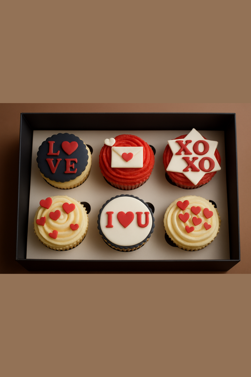 Customized Cupcakes
